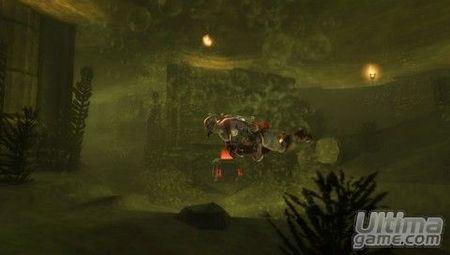 Kratos, el h�roe de God of War