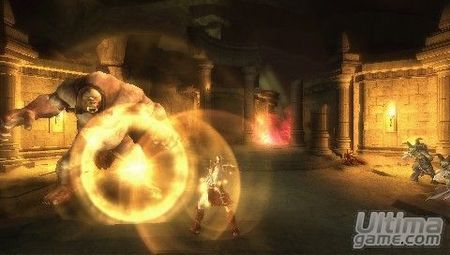 Kratos, el h�roe de God of War