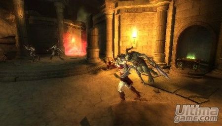 Kratos, el h�roe de God of War