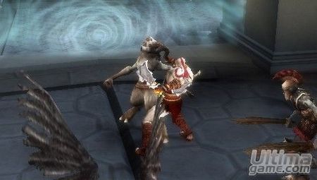 Kratos, el héroe de God of War