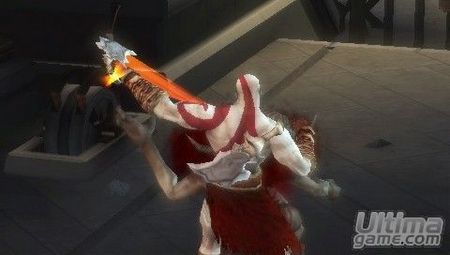 Kratos, el hroe de God of War