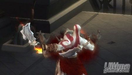 Kratos, el hroe de God of War