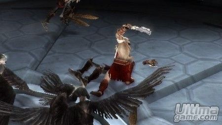 Kratos, el h�roe de God of War