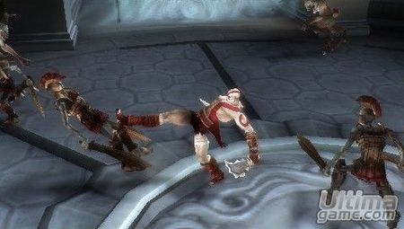 Kratos, el héroe de God of War
