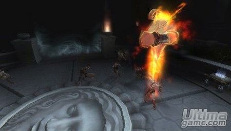 Galer�a de im�genes y nuevos detalles de God of War - Chain of Olympus