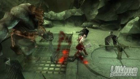 Kratos, el hroe de God of War