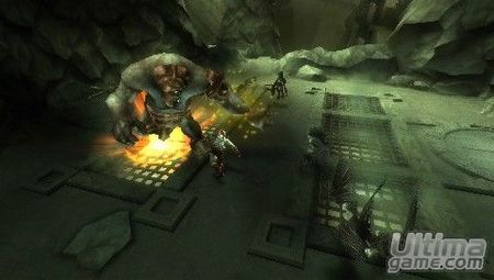 Kratos, el h�roe de God of War