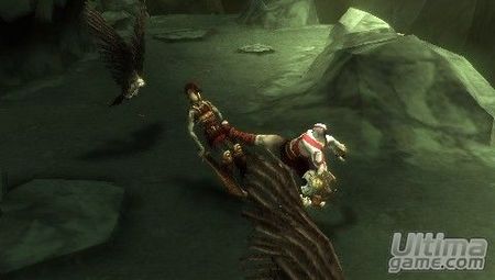 Kratos, el h�roe de God of War