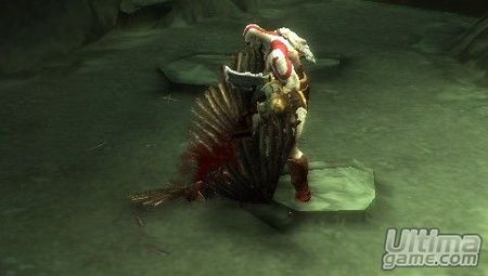 Kratos, el hroe de God of War