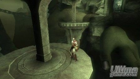 Galera de imgenes y nuevos detalles de God of War - Chain of Olympus