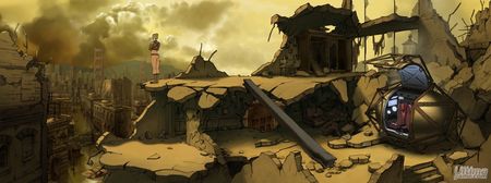 A New Beginning - El point & click ecológico llegará para PC llegará a finales de año