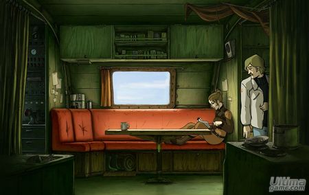 A New Beginning - El point & click ecolgico llegar para PC llegar a finales de ao