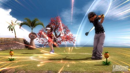 Sony prepara su mejor swing con Everybody Golf 5