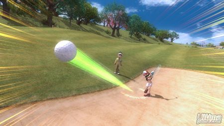 Sony prepara su mejor swing con Everybody Golf 5