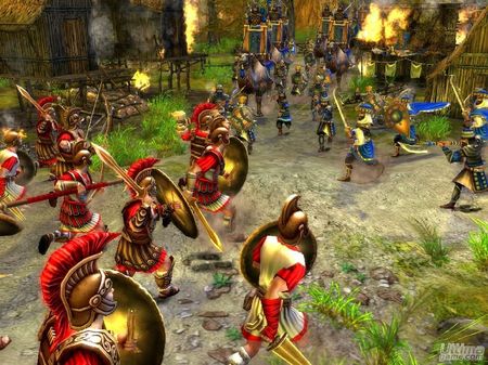 Sparta: The Fate of Hellas, ms cerca y con nuevas imgenes