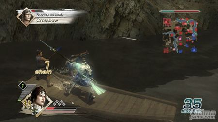Nuevas imgenes de Dynasty Warriors 6 