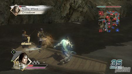 Nuevas im�genes de Dynasty Warriors 6 