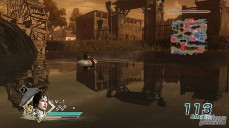 Nuevas imgenes de Dynasty Warriors 6 