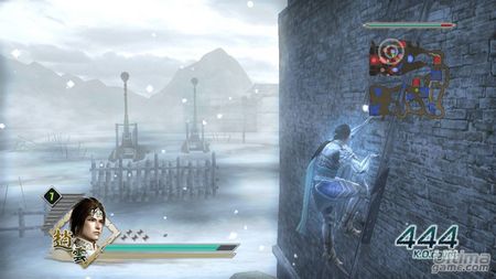 Koei nos muestra nuevas capturas de Dynasty Warriors 6