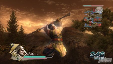 Nuevas im�genes de Dynasty Warriors 6 