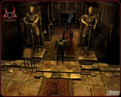 Sacred 2 - Ice & Blood nos muestra su cara ms espectacular