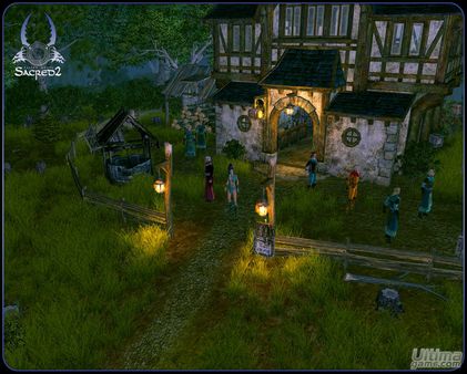 Sacred 2 - Fallen Angel tambin llegar a PS3