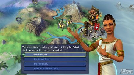 Sid Meier Civilization Revolution ya tiene fecha y pgina web