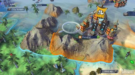 Sid Meier Civilization Revolution ya tiene fecha y pgina web