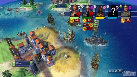 Sid Meier Civilization Revolution ya tiene fecha y pgina web