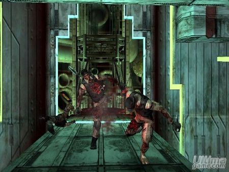SEGA desvela el modo de juego indito incluido en The House of the Dead 2&3