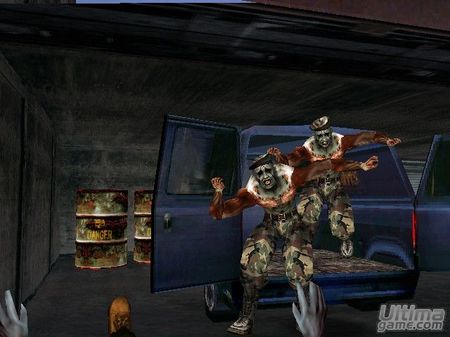 The house of the dead 2 & 3: zombies por partida doble en Wii