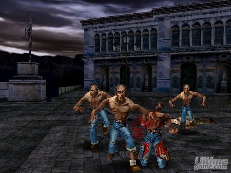 SEGA desvela el modo de juego indito incluido en The House of the Dead 2&3
