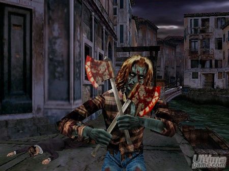 The house of the dead 2 & 3: zombies por partida doble en Wii