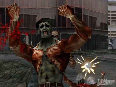 The house of the dead 2 & 3: zombies por partida doble en Wii