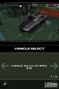 Race Driver GRID llegar en verano a DS
