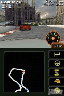 Race Driver GRID llegar en verano a DS