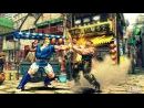 Especial Street Fighter IV - Los personajes, a fondo