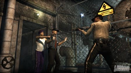 Saints Row 2 - THQ contrata a una pornostar para promocionar su juego