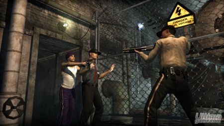 Saints Row 2 - Tiene lo necesario para hacerle frente al Rey?