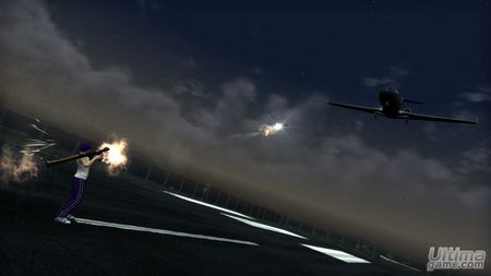 Saints Row 2 - THQ contrata a una pornostar para promocionar su juego