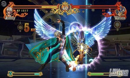 Battle Fantasia se prepara para dar el salto a PS3 y Xbox 360