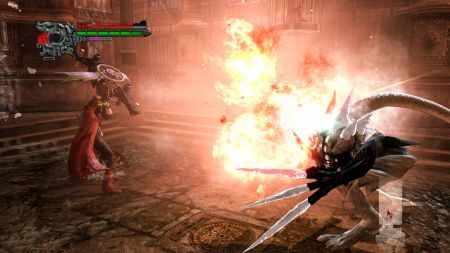 Devil May Cry 4 llegará a PC con interesantes mejoras