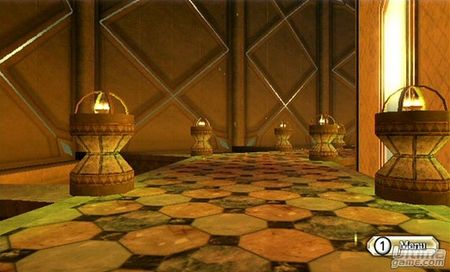 Dragon Quest Swords - Nuevos detalles y capturas del prometedor ttulo de Square Enix