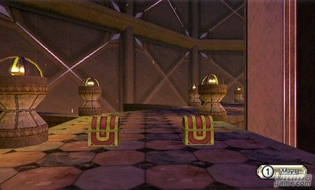 Dragon Quest Swords - Nuevos detalles y capturas del prometedor ttulo de Square Enix