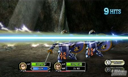 Dragon Quest Swords - Nuevos detalles y capturas del prometedor título de Square Enix