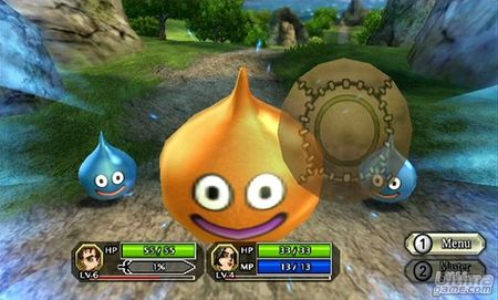 Dragon Quest Swords - La Reina Enmascarada y la Torre de los Espejos ya tiene fecha de lanzamiento en nuestro pas