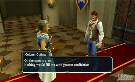 Dragon Quest Swords - La Reina Enmascarada y la Torre de los Espejos ya tiene fecha de lanzamiento en nuestro pas