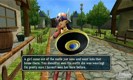 Dragon Quest Swords - Nuevos detalles y capturas del prometedor ttulo de Square Enix