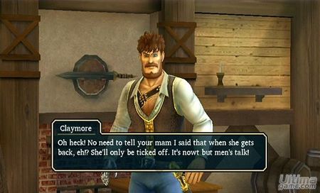 Dragon Quest Swords - La Reina Enmascarada y la Torre de los Espejos ya tiene fecha de lanzamiento en nuestro pa�s