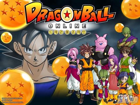 Bandai-Namco nos muestra nuevas capturas de Dragon Ball Online